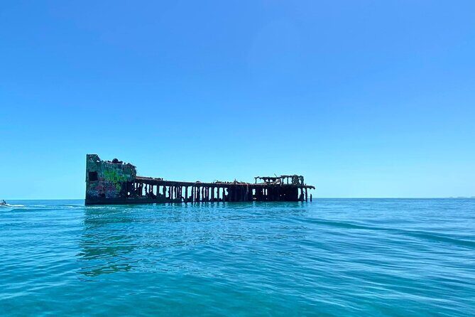 Honeymoon Harbour and The Sapona Day Trip - What Makes This Tour Stand Out?