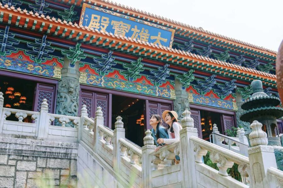 Hong Kong: Lantau, Big Buddha & Tai O Tour w/Private Coach - Exploring Lantau Island: An Authentic Snapshot