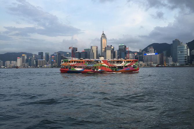 Hong Kong Sightseeing plus Jumbo Kingdom Lunch with Pickup from Kowloon Area - Final Thoughts