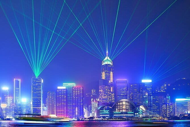 Hong Kong Victoria Harbour Sightseeing Cruise Tickets - The Itinerary: What to Expect at Each Stop