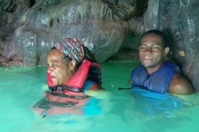 Horseback Ride, Bamboo Rafting and Bluehole/Secret Falls Tour from Montego Bay - What to Expect from the Experience