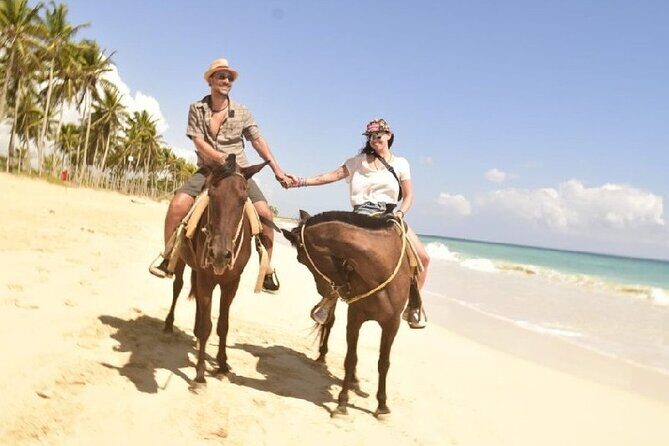 Horseback Riding at Macao Beach - Local Culture and Tastings