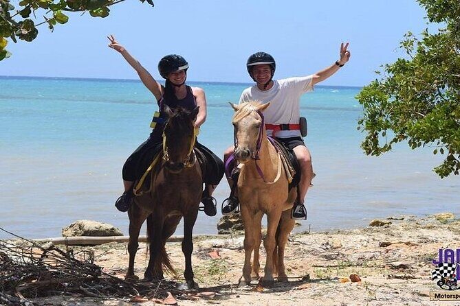 Horseback Riding, ATV and Ocean Zip lining combo from Montego Bay - What Travelers Say: Authentic Feedback and Insights