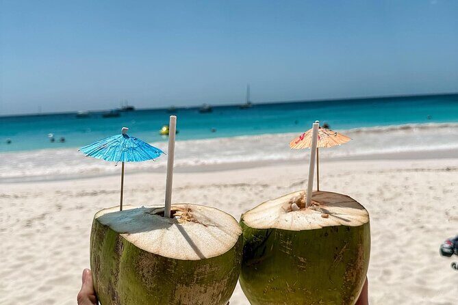 Hotel Beach Day at Savvy with Shuttle Transfer - A Closer Look at the Experience