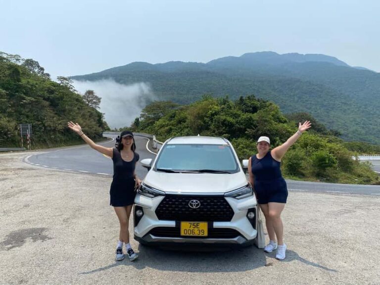 Hue Day Trip from Danang/Hoi An with English Speaking Driver - Final Thoughts