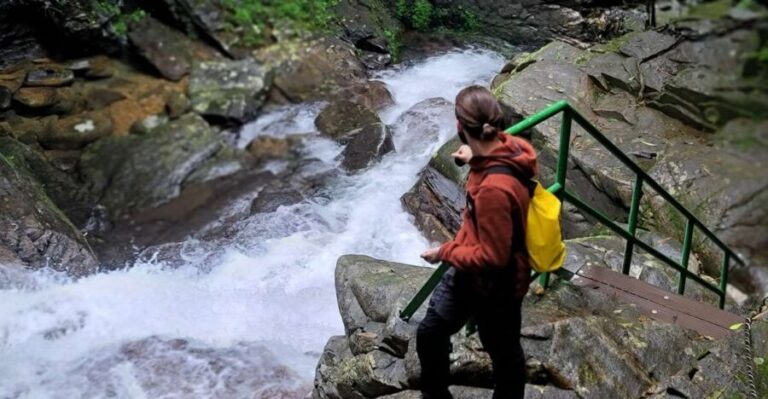 Hue to Da Nang/Hoi An via Bach Ma Trekking - The Value of This Experience