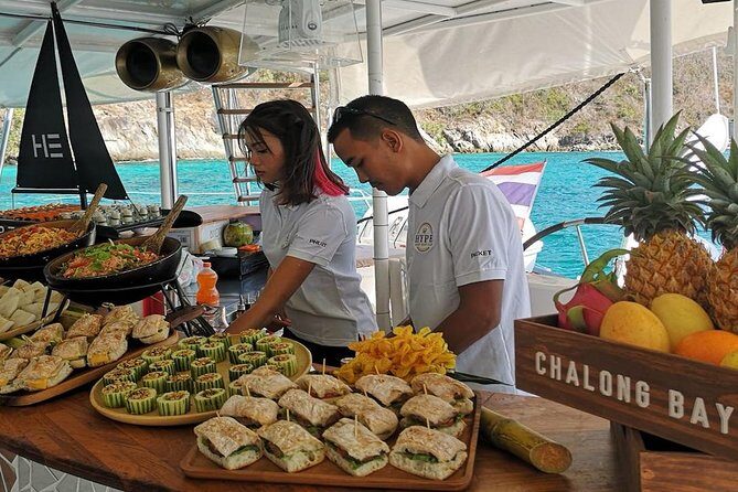 Hype Luxury Catamaran Cruise Experience - Who Is This Tour Best For?