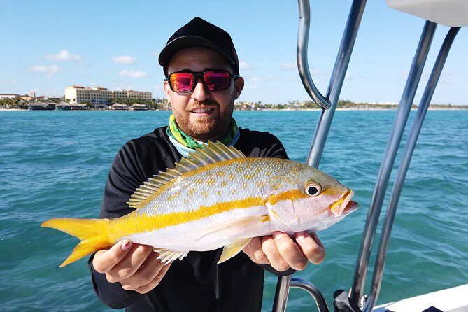 Inshore & Fly Fishing Punta Cana Private charter at Marina Cap Cana - The Itinerary: What to Expect
