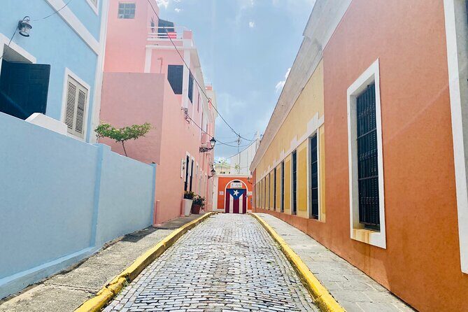 Instagramable Places in Old San Juan Tour - What Travelers Say