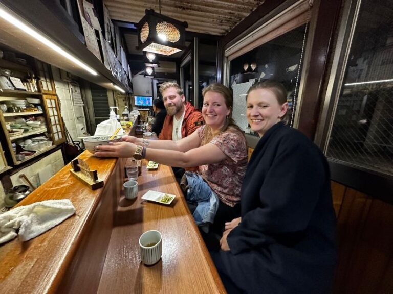 Izakaya Food Tour in Nagano - What Makes Each Stop Special