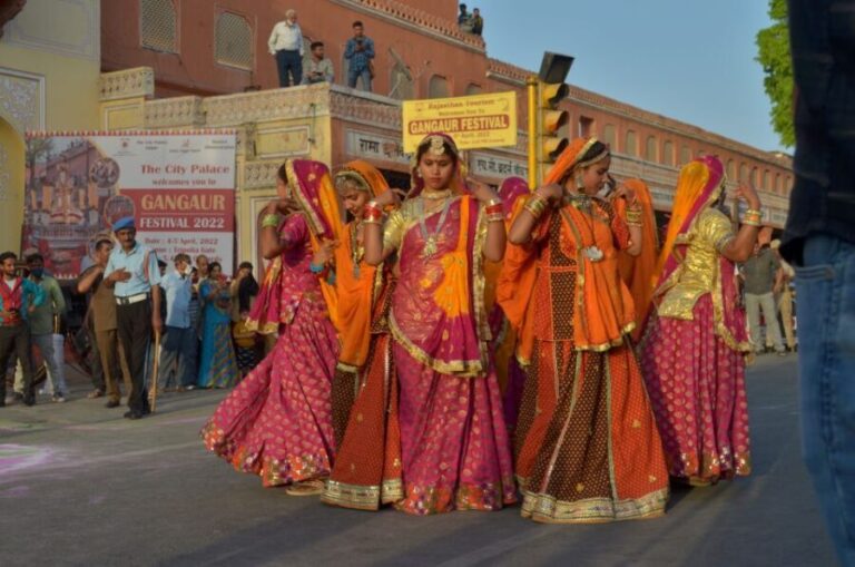 Jaipur : Cultural & History Tour With Private Guide - What’s Included and What’s Not