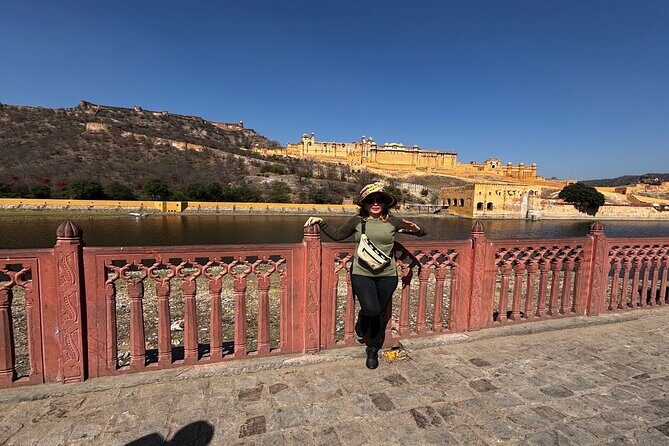 Jaipur: Full Day City Highlights Tour with Tour Guide - Authentic Experiences & Authentic Insights