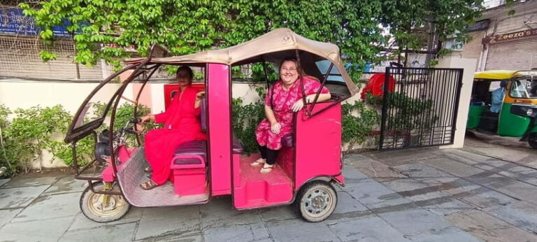 Jaipur Half-Day City Tour By E-Rickshaw with Female Driver - The Practical Side: What to Expect and Considerations