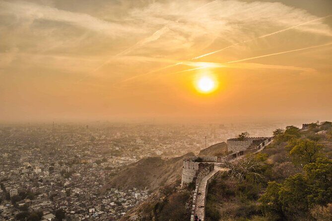 Jaipur Half-Day Evening Tour with Sunset and Dinner - FAQ — Your Practical Questions Answered
