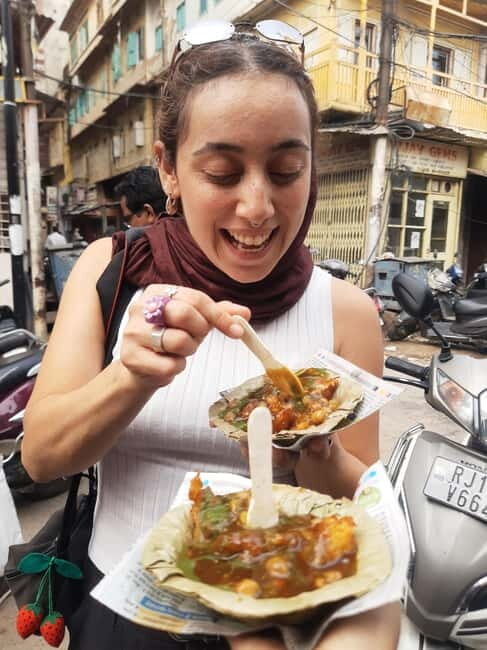 Jaipur : No Diet Club Amazing Street Food Tasting in Jaipur - Who Will Love This Tour?
