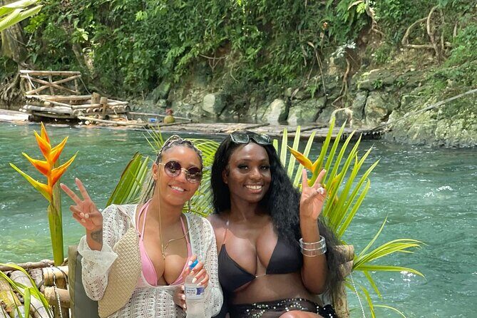Jamaica Adventure: Bamboo Rafting, Negril Beach & Rick's Sunset - The Itinerary in Detail