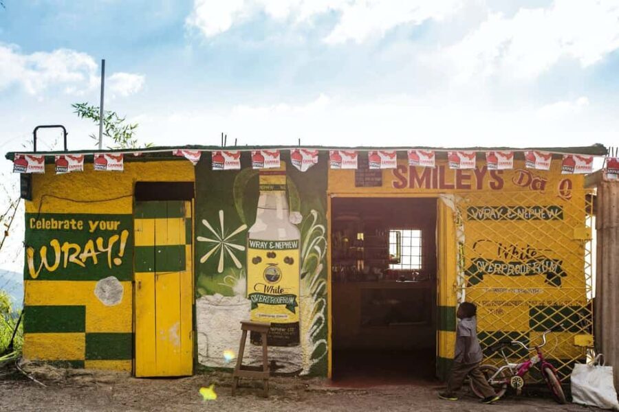 Jamaica: Blue Mountains Full Day Tour with Brunch & Lunch - Transportation and Group Dynamics