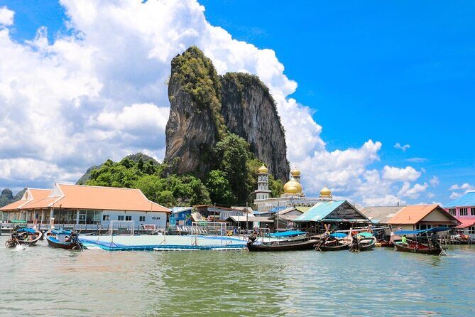James bond Island &Yoa Yai Island by Speed Boat - What Makes This Tour Stand Out?