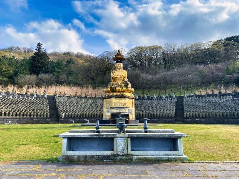 Jeju: customized shore excursions for up to 7 people - Logistics and Practical Details