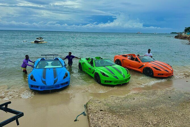 Jet Car Experience in Montego Bay - Final Thoughts: Is It Worth It?