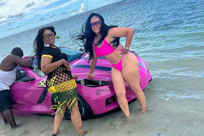 Jet Cars in Montego Bay and Private Transportation - Who Should Consider This Tour?