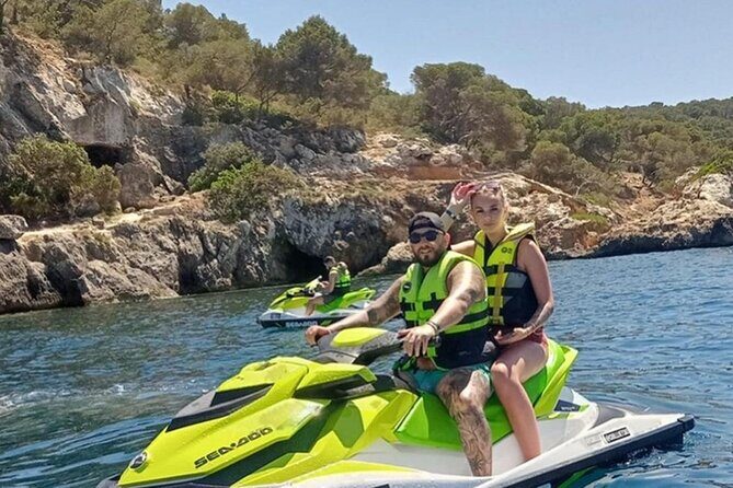 Jet Ski/ Parasailig Water Activity in Montego Bay Jamaica. - Detailed Breakdown of the Itinerary