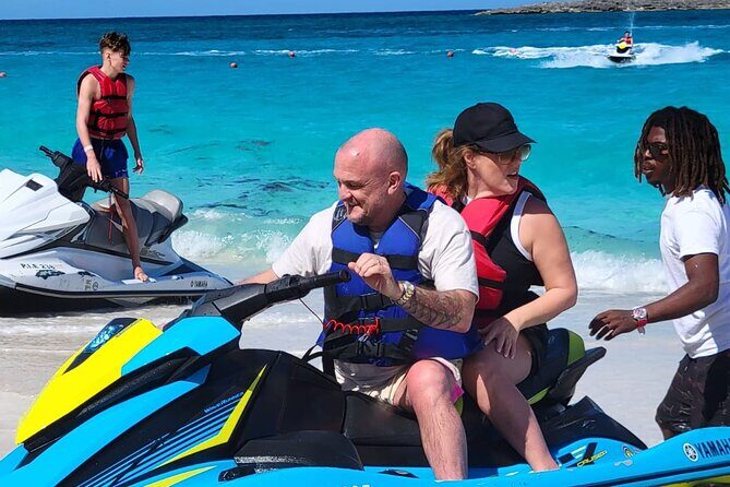 Jetski Rentals Nassau Bahamas. Transportation included (free) - Whats Included and Whats Not?