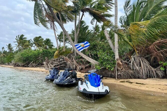 JetSki Tour on Vieques - An In-Depth Look at the Vieques Jet Ski Tour