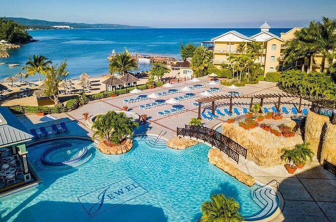 Jewel Paradise Cove Resort Airport Transfer - Meeting Points and Timing
