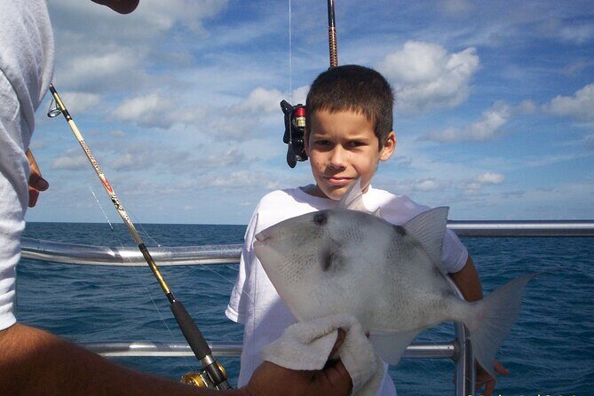Jolly Roger Reef Fishing Experience - Who Will Enjoy This Experience?