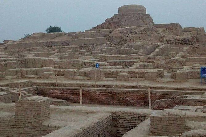 Journey through the Indus Valley -Mohenjo-Daro - What’s Included and What’s Not