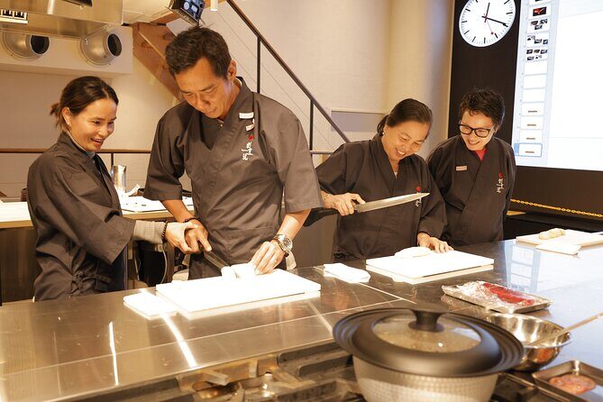 Kaisendon and Sashimi Cutting Workshop - Value for Money
