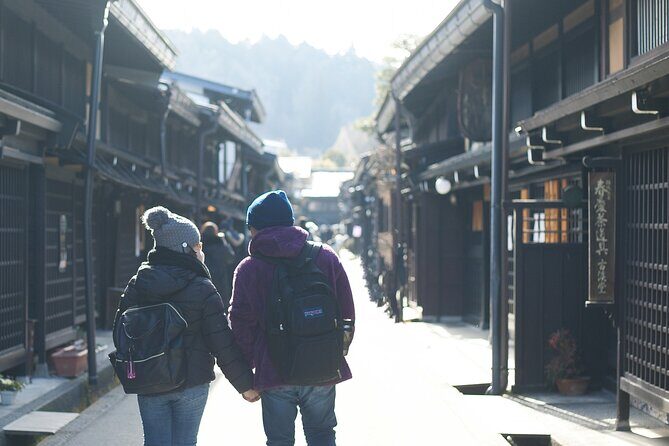 Kanazawa and Shirakawago/Photoshoot by professional photographer - FAQ