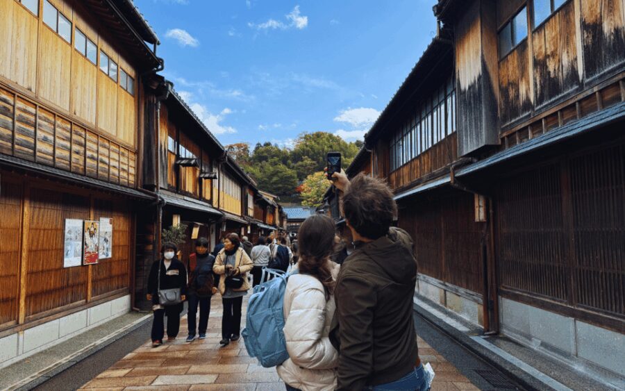 Kanazawa: Half-Day Private Tour - Garden, Castle, Geisha - In-Depth Review of the Kanazawa Half-Day Tour