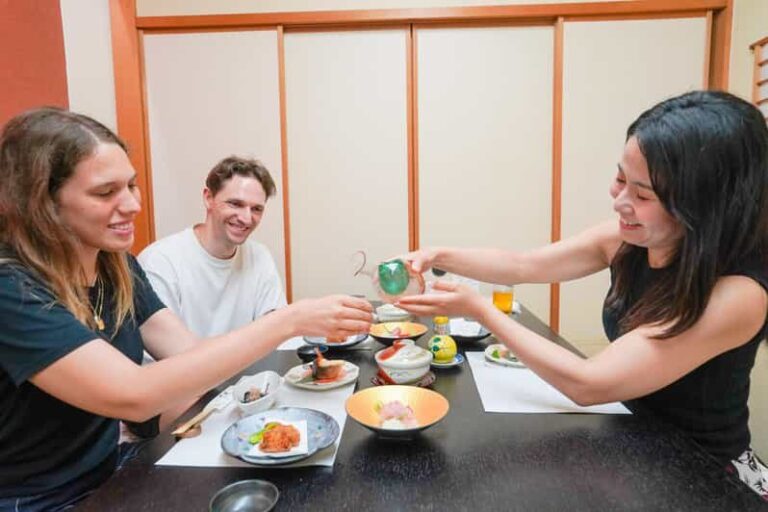 Kanazawa Night Foodie Tour - Who Should Consider This Tour?