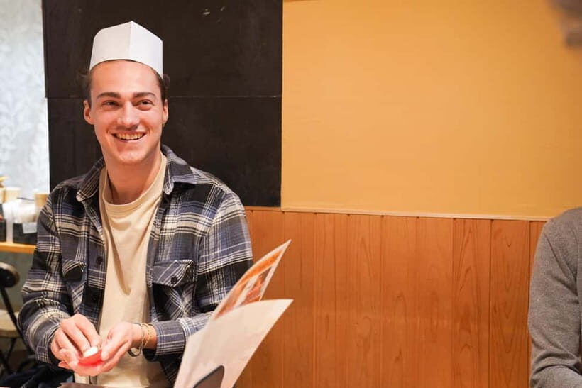 Kanazawa: Sushi Making Experience at Oumicho Market - What to Expect During the Class