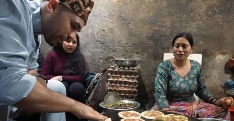 Kathmandu Food Crawl & Market Tour - Final Thoughts