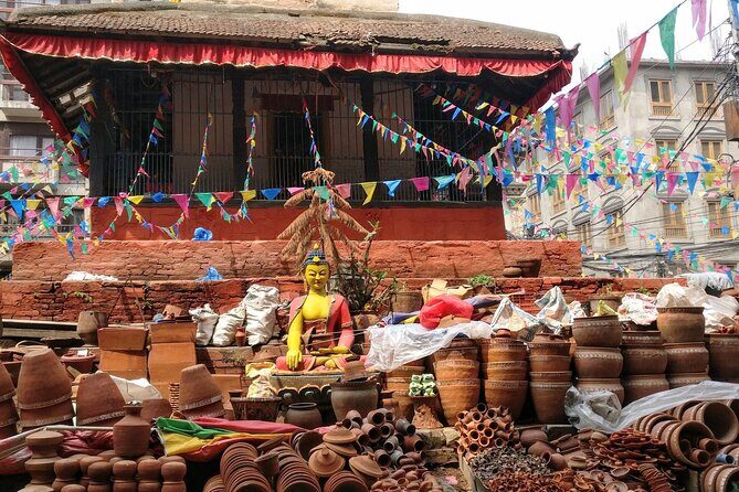 Kathmandu Food & Drink Walking Tour Taste Local Delicacies - Whats Included & Whats Not