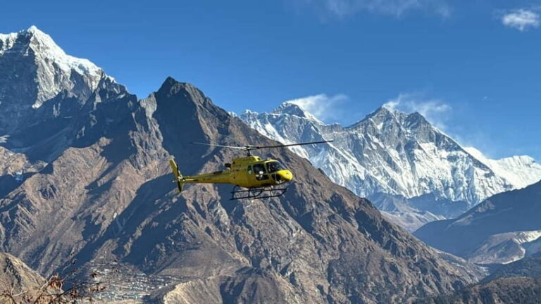 Kathmandu: Mount Everest Scenic Flight with Window Seat - The Experience in Detail
