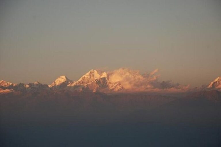 Kathmandu: Nagarkot Sunrise, Mt. Everest Himalayas View Tour - Why Choose This Tour?