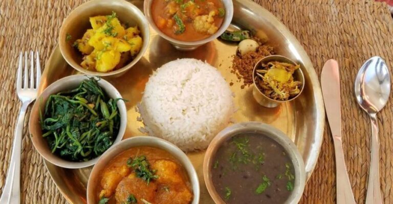 Kathmandu: Private Half -Day Cooking Class with Meals - Why This Experience Works for Travelers