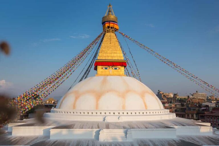 Kathmandu: UNESCO Heritage Site Private & Guided Tour - The Transportation and Logistics