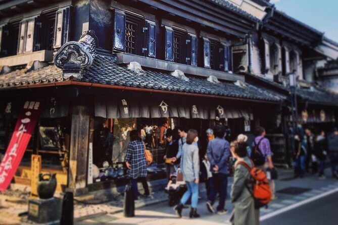 Kawagoe 6hr Private Tour with Licensed Guide (Tokyo/Kawagoe dep) - The Itinerary Breakdown