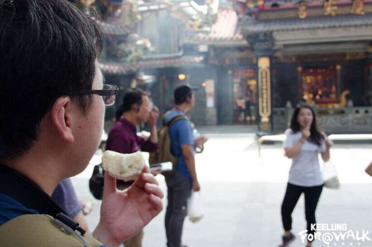 Keelung Half-Day Food Tour: Explore Day & Night Markets - Who Should Consider This Tour?