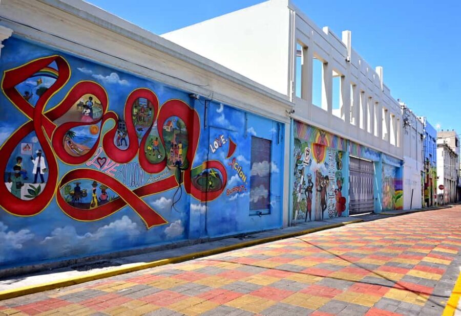 Kingston Creative: Mural Art Walking Tour - What’s the Experience Like?