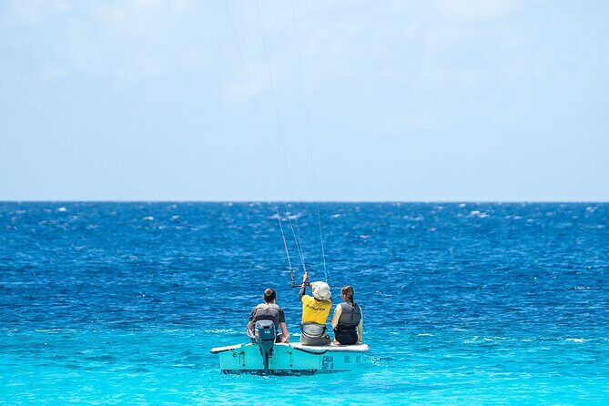 Kitesurfing 3 hours private lesson - Practical Details and Tips