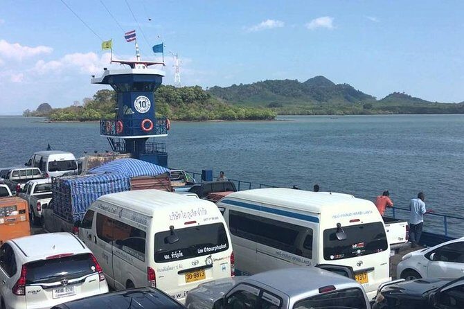 Koh Lanta to Krabi By Shared Air-conditioner Van - The Highlights of the Experience