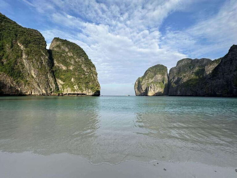 Koh Phi Phi: Early Morning Maya Bay, Bamboo Speedboat Tour - Who Should Consider This Tour?