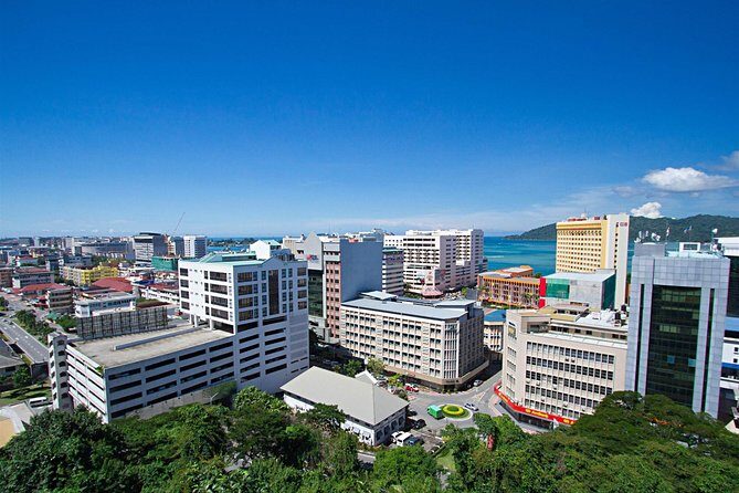 Kota Kinabalu City Day Tour & Filipino Market Shopping - Value and Practicality