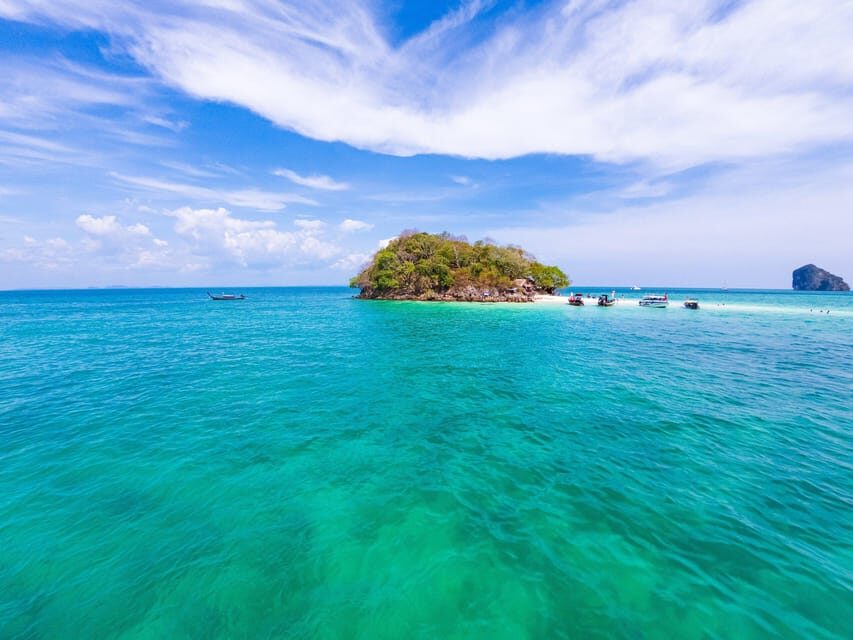 Krabi: 4 Island Whirlwind Tour with Caves, Sandbars & Reefs - Practical Considerations and Tips